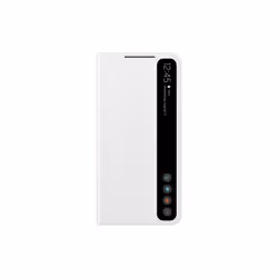 Samsung EF-ZG990CWEGEW, Folio, Samsung, Galaxy S21 FE, 16,3 cm (6.4"), Blanc