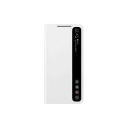 Samsung EF-ZG990CWEGEW 6.4" Folio Blanc