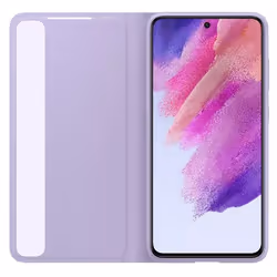 Samsung EF-ZG990CVEGEW, Folio, Samsung, Galaxy S21 FE, 16,3 cm (6.4"), Violet