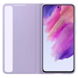 Samsung EF-ZG990CVEGEW coque de protection pour téléphones portables 16,3 cm (6.4") Folio Violet