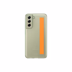 Samsung EF-XG990CMEGWW, Housse, Samsung, Galaxy S21 FE, 16,3 cm (6.4"), Vert, Olive