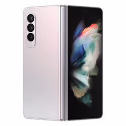 Samsung Galaxy Z Fold3 5G SM-F926B, 19,3 cm (7.6"), 12 Go, 256 Go, 12 MP, Android 11, Argent