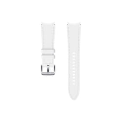 Samsung ET-SHR89LWEGEU accessoire intelligent à porter sur soi Bande Blanc Cuir