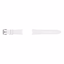 Samsung ET-SHR89LWEGEU accessoire intelligent à porter sur soi Bande Blanc Cuir