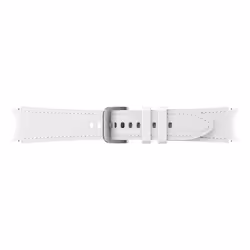 Samsung ET-SHR89LWEGEU accessoire intelligent à porter sur soi Bande Blanc Cuir