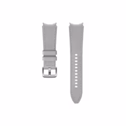 Samsung ET-SHR89L, Bande, Smartwatch, Argent, Samsung, Galaxy Watch4, Cuir