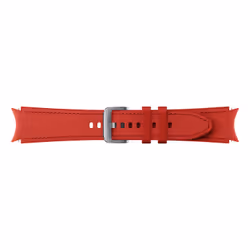 Samsung ET-SHR89L Bande Rouge Cuir