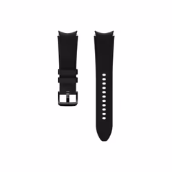 Samsung ET-SHR89LBEGEU, Bande, Smartwatch, Noir, Samsung, Galaxy Watch4, Cuir