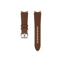 Samsung ET-SHR89LAEGEU accessoire intelligent à porter sur soi Bande Bronze Cuir