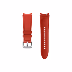 Samsung ET-SHR88S Bande Rouge Cuir - Vue supplémentaire 4