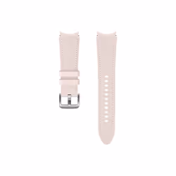 Samsung ET-SHR89L, Bande, Smartwatch, Rose, Samsung, Galaxy Watch4, Cuir