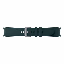 Samsung ET-SHR88SGEGEU accessoire intelligent à porter sur soi Bande Vert Cuir