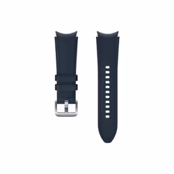 Samsung ET-SHR88S, Bande, Smartwatch, Marine, Samsung, Galaxy Watch4, Cuir