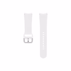Samsung ET-SFR87L, Bande, Smartwatch, Blanc, Samsung, Galaxy Watch4, Résistant à la sueur