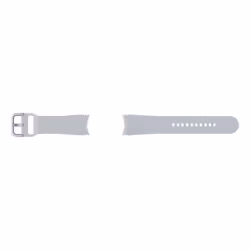 Samsung ET-SFR87LSEGEU accessoire intelligent à porter sur soi Bande Argent Fluoroélastomère