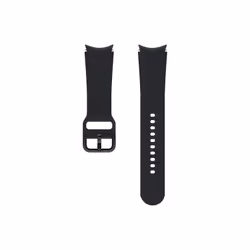 Samsung ET-SFR87L, Bande, Smartwatch, Noir, Samsung, Galaxy Watch4, Résistant à la sueur