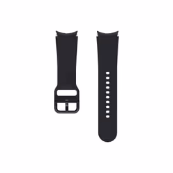 Samsung ET-SFR86SBEGEU, Bande, Smartwatch, Noir, Samsung, Galaxy Watch4 42mm Galaxy watch4 40mm, Résistant à la sueur