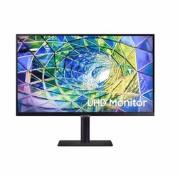 Samsung LS27A800UNU, 68,6 cm (27"), 3840 x 2160 pixels, LCD, 5 ms, Noir
