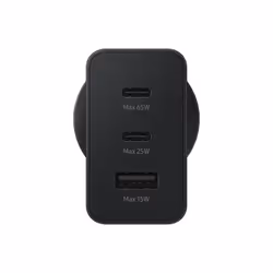 Samsung EP-T6530 Écouteurs, Casque, Netbook, Ordinateur portable, Smartphone, Smartwatch, Tablette Noir Secteur Intérieure - Vue supplémentaire 18