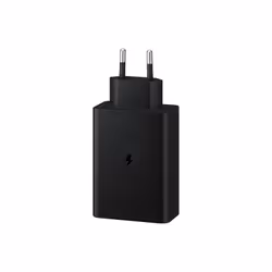 Samsung EP-T6530 Écouteurs, Casque, Netbook, Ordinateur portable, Smartphone, Smartwatch, Tablette Noir Secteur Intérieure - Vue supplémentaire 2