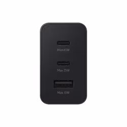 Samsung EP-T6530 Écouteurs, Casque, Netbook, Ordinateur portable, Smartphone, Smartwatch, Tablette Noir Secteur Intérieure - Vue supplémentaire 21