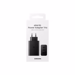 Samsung EP-T6530 Écouteurs, Casque, Netbook, Ordinateur portable, Smartphone, Smartwatch, Tablette Noir Secteur Intérieure - Vue supplémentaire 25