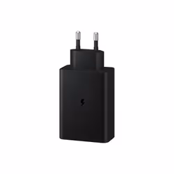 Samsung EP-T6530 Écouteurs, Casque, Netbook, Ordinateur portable, Smartphone, Smartwatch, Tablette Noir Secteur Intérieure - Vue supplémentaire 5