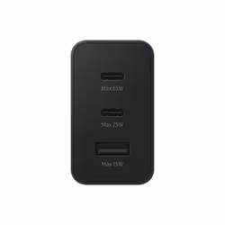 Samsung EP-T6530 Écouteurs, Casque, Netbook, Ordinateur portable, Smartphone, Smartwatch, Tablette Noir Secteur Intérieure - Vue supplémentaire 6