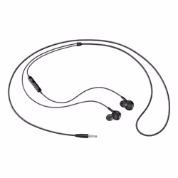 Samsung EO-IA500BBEGWW, Avec fil, 20 - 20000 Hz, Musique, 14,76 g, Casque, Noir