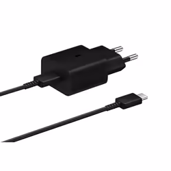 Samsung EP-T1510XBEGEU chargeur d'appareils mobiles Universel Noir Secteur Charge rapide Intérieure - Vue supplémentaire 4