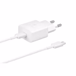 Samsung EP-T1510XWEGEU chargeur d'appareils mobiles Universel Blanc Secteur Charge rapide Intérieure - Vue supplémentaire 4