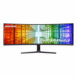 Samsung LS49A950UIU écran plat de PC 49"  5K Ultra HD QLED Noir