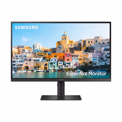 Samsung S24A400UJU écran plat de PC 24" Full HD LED Noir