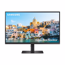 Samsung S27A400UJU, 68,6 cm (27"), 1920 x 1080 pixels, Full HD, LED, 5 ms, Noir