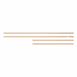 Samsung VG-SCFA43BEBXC, Cadre, Beige, 109,2 cm (43"), Samsung, The Frame LS03A (2021) 43", 972,7 mm