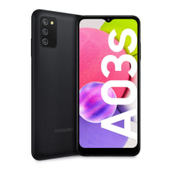 Samsung Galaxy A03s 3Go 32Go Noir