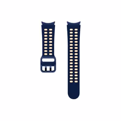 Samsung ET-SXR87LNEGEU, Bande, Smartwatch, Marine, Samsung, Galaxy Watch 4, Fluoroélastomère