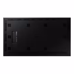 Samsung LH75OMAEBGB Panneau plat de signalisation numérique 75" Wifi 4K Ultra HD Noir Tizen 5.0