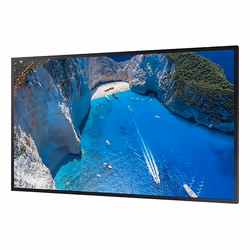 Samsung LH75OMAEBGB Panneau plat de signalisation numérique 75" Wifi 4K Ultra HD Noir Tizen 5.0 - Vue supplémentaire 4