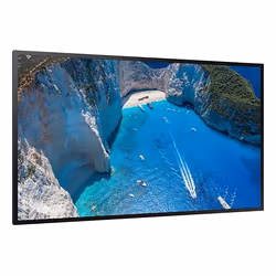 Samsung LH75OMAEBGB Panneau plat de signalisation numérique 75" Wifi 4K Ultra HD Noir Tizen 5.0 - Vue supplémentaire 5