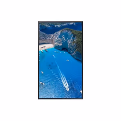 Samsung LH75OMAEBGB Panneau plat de signalisation numérique 75" Wifi 4K Ultra HD Noir Tizen 5.0 - Vue supplémentaire 7