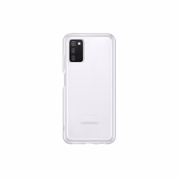 Samsung EF-QA038TTEGEU, Housse, Samsung, Galaxy A03s, 16,5 cm (6.5"), Transparent