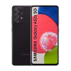 Samsung Galaxy A52s 5G 6Go 128Go Noir