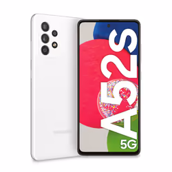 Samsung Galaxy A52s 5G SM-A528BZWDEUE, 16,5 cm (6.5"), 6 Go, 128 Go, 64 MP, Android 11, Blanc