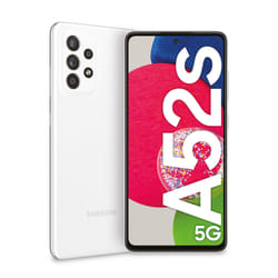 Samsung Galaxy A52s 5G 6Go 128Go Blanc