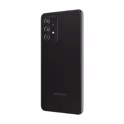 Samsung Galaxy A52s 5G SM-A528B 6 Go 128 Go Noir - Vue supplémentaire 4