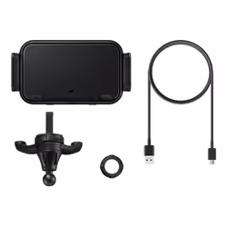 Samsung EP-H5300CBEGEU support Support actif Mobile/smartphone Noir - Vue supplémentaire 11