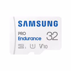Samsung MB-MJ32K, 32 Go, MicroSDXC, Classe 10, UHS-I, 100 Mo/s, 30 Mo/s