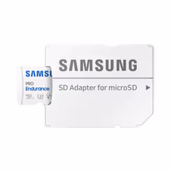 Samsung MB-MJ256K MicroSDXC 256 Go UHS-I Classe 10 V30 Blanc - Vue supplémentaire 5