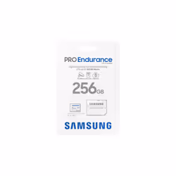 Samsung MB-MJ256K MicroSDXC 256 Go UHS-I Classe 10 V30 Blanc - Vue supplémentaire 8